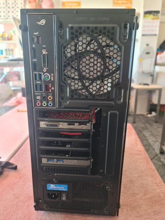 Torre de Pc gaming