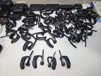 Лот 4 штуки гарнітури навушник Plantronics voyager legend 5200