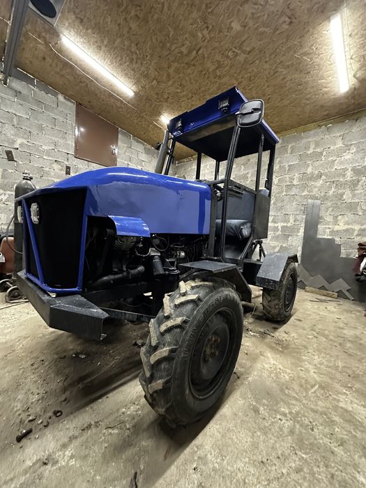 Продається саморобний трактор