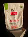 Karma dla psa Brit Activity kurczak i insekty 3kg.