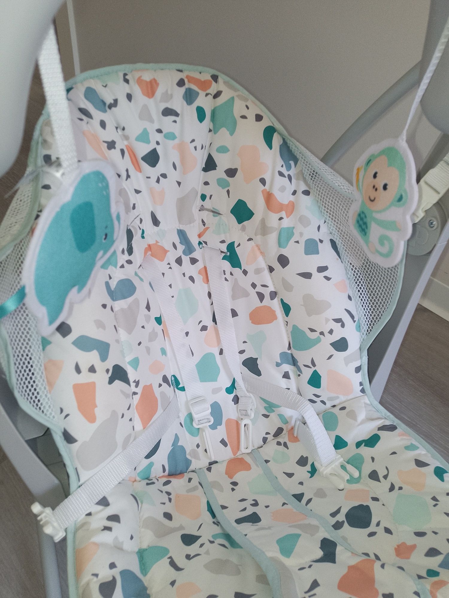 Espreguicadeira fisher price
