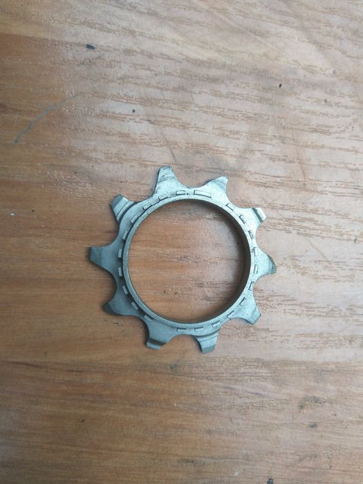 Shimano MICROSPLINE koronka kasety 10T jak nowa Polecam