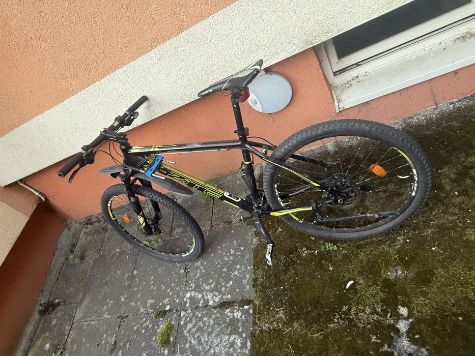 X-zite 27.5 hidrauliczne hamulce