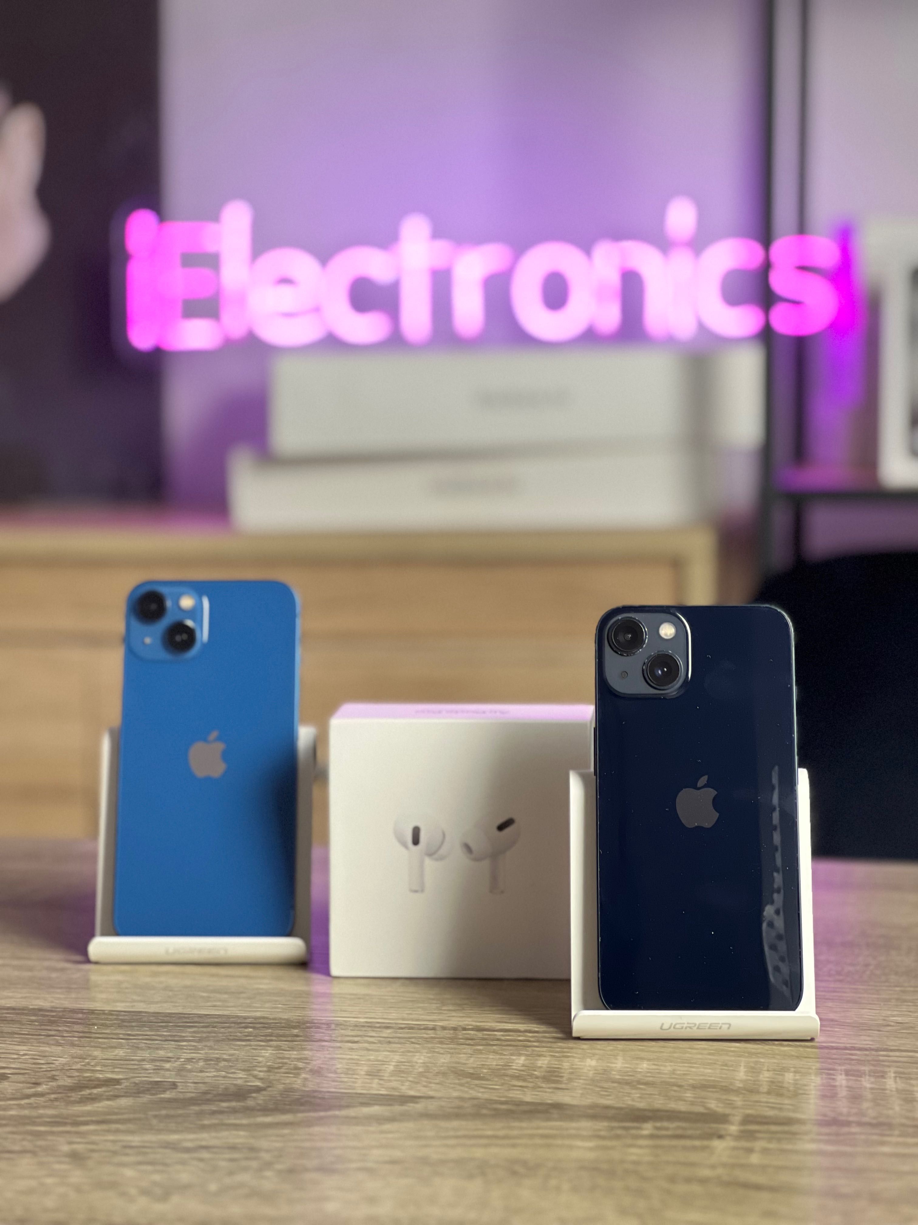 ВЖИВАНІ 13 256|512 gb з економією до 2000 грн + AirPods Pro 2