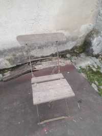 Krzesło poniemieckie do renowacji