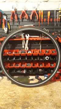 Opona Continental mount only  on hooked rims 28 cali 700x38b