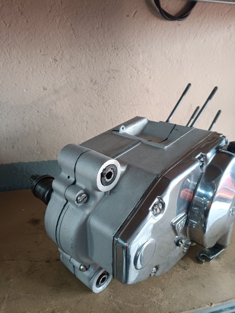 Silnik Romet 023  motorynka żak 025 019 REMONT REGENERACJA