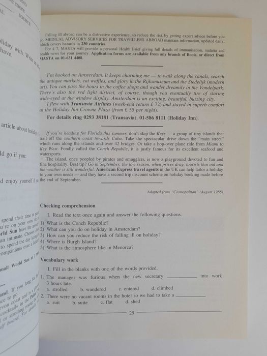 READING ON YOUR OWN Ludka Kotarska, Kryszewska, Halina Ziółkowska