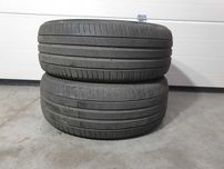 2szt. 225/55/17 97Y Michelin Primacy 3 5mm 2019r [ 5654 ]
