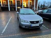 Hyundai Sonata nf 2007