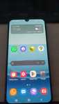 Telefon Samsung M21 SM-M215F - uszkodzony / ekran sprawny