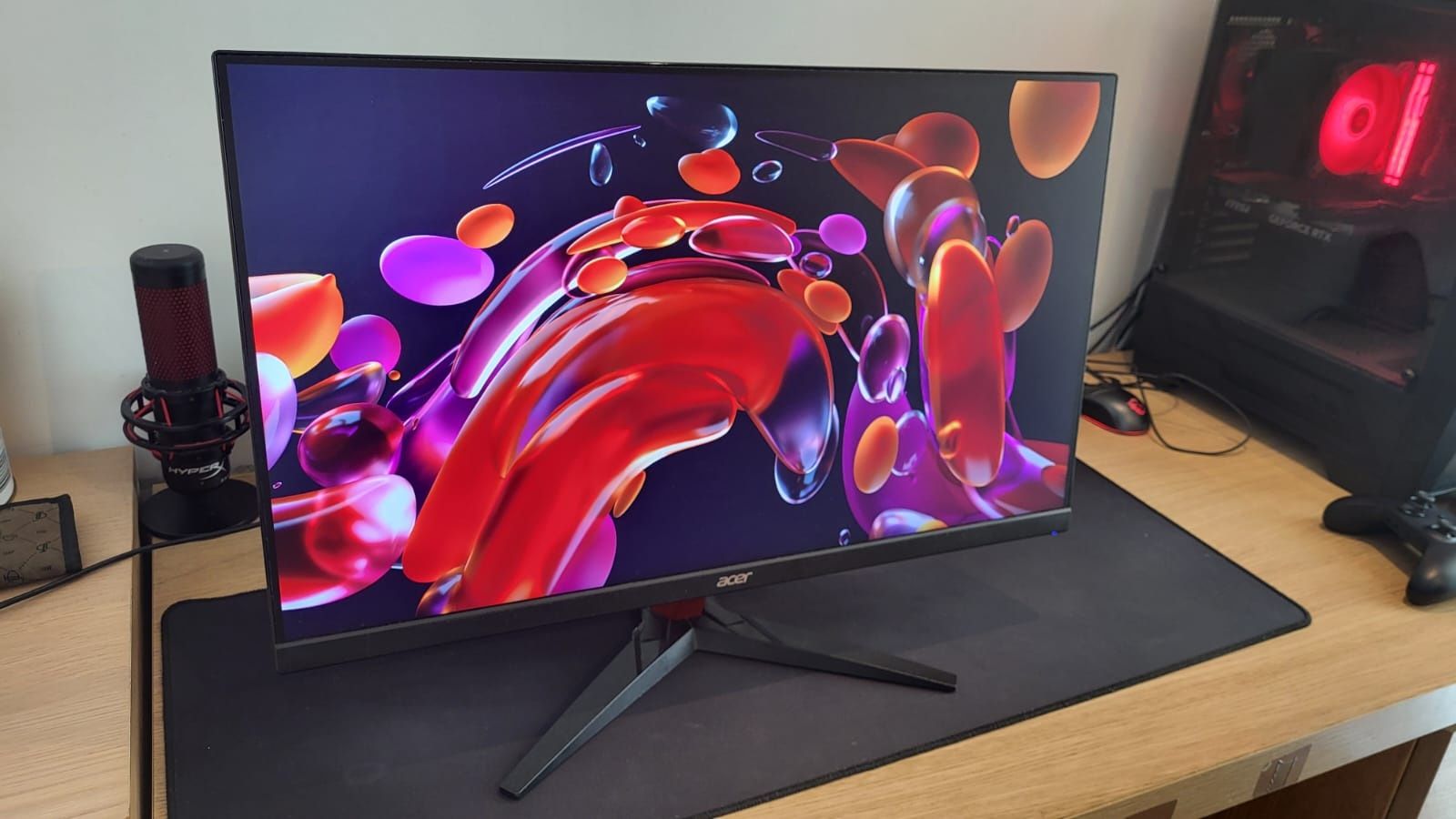 Monitor ACER KG272S