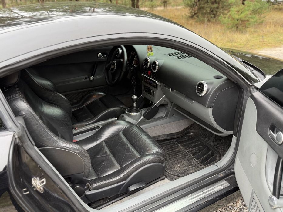 Продам Audi  TT., мотор 1,8 турбо