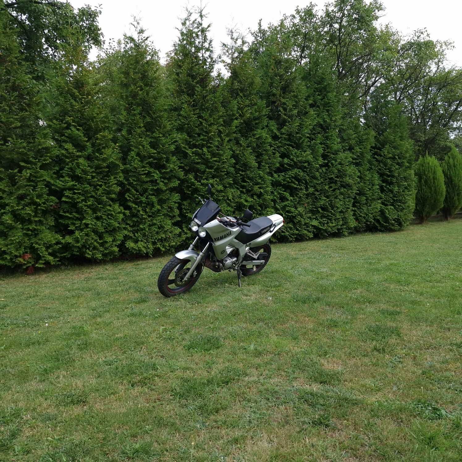 Yamaha TDR 125cm