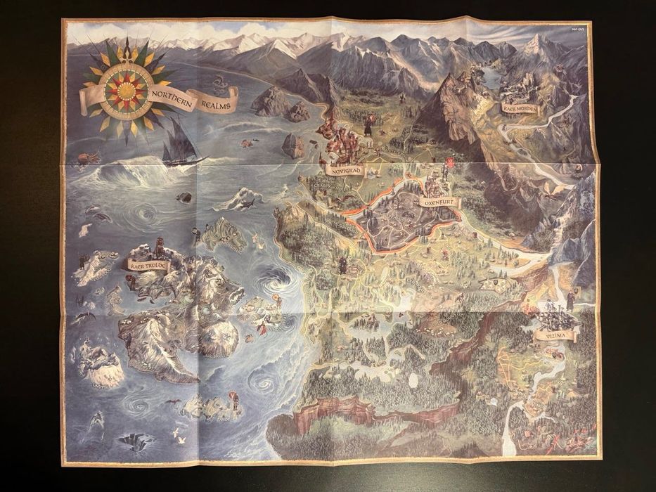 The Witcher 3: Wild Hunt Complete Edition – Nintendo Switch