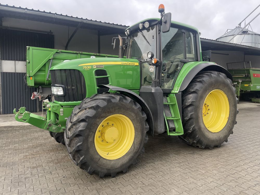 John Deere 7530,7430 Premium.