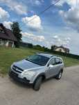 Chevrolet Captiva 2.0 Diesel | 7-osobowy | Hak | Skóra | 17” Alufelgi