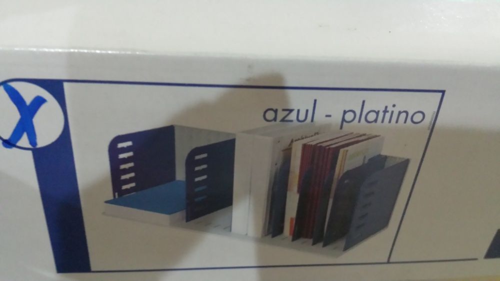 módulo de arquivo novo