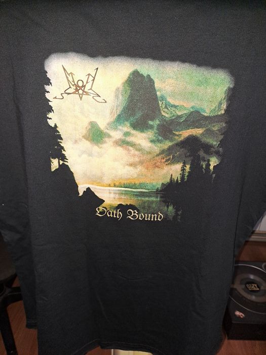 Майка SUMMONING Oath Bound