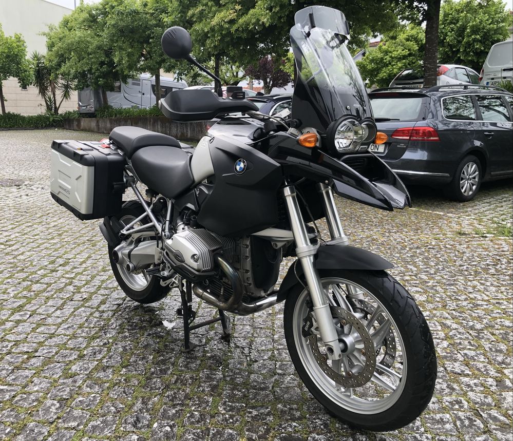 Bmw R 1200 Gs 2007