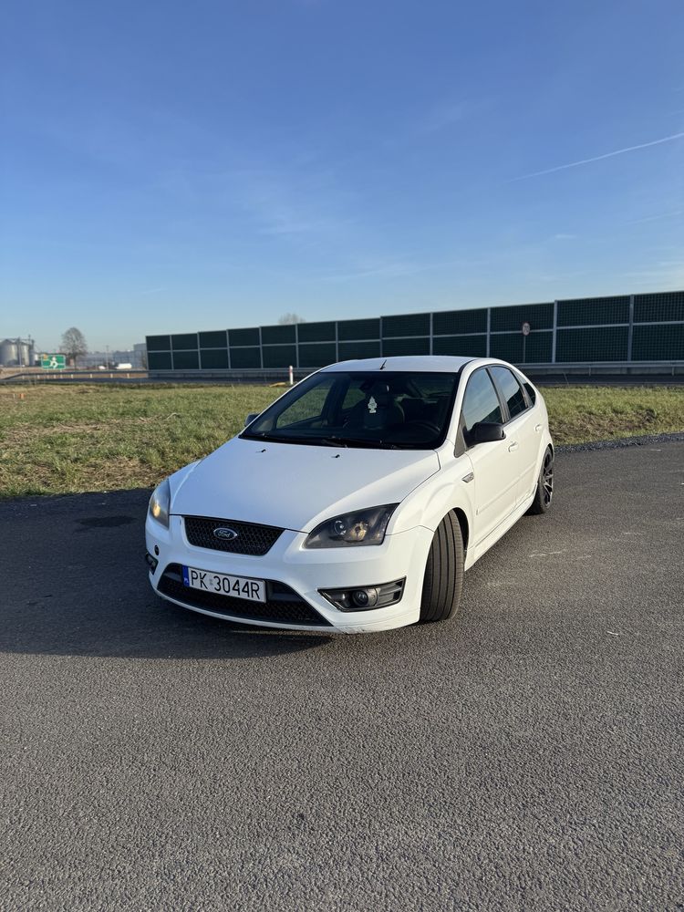 Ford focus ST MK2