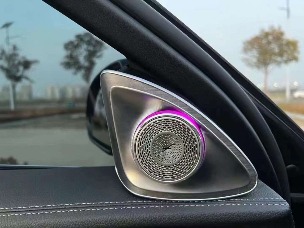 динамики ВЧ 3d twetter burmester Mercedes w213 w222 (w223 стиль)