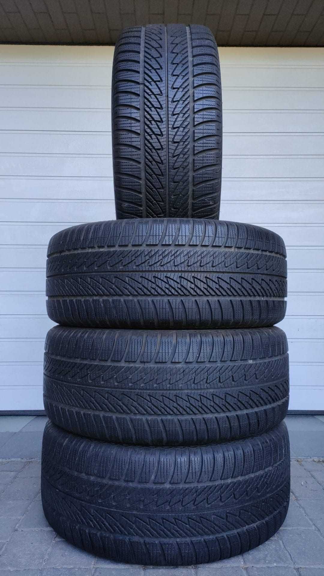 4 sztuki opony zima 285/45/20 Goodyear 112V XL (OL368/OH)