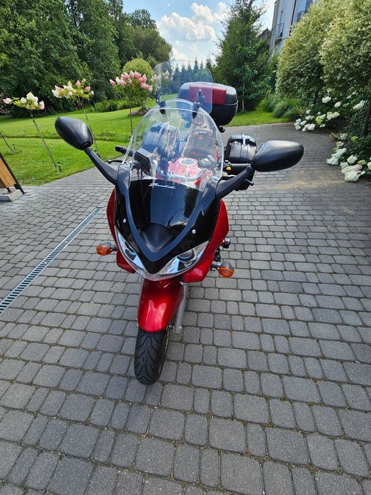 Sprzedam Suzuki GSF 600S