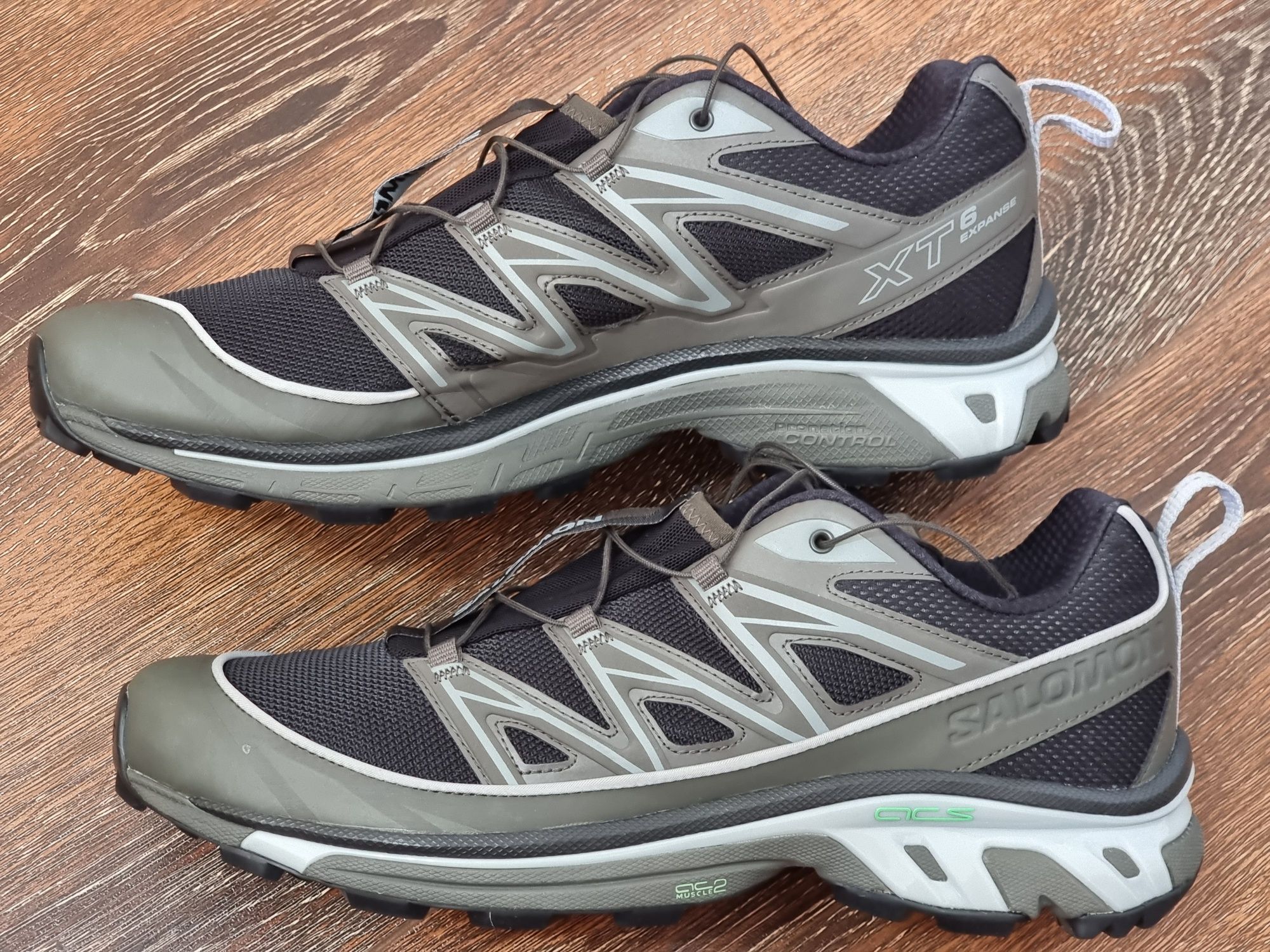 Оригінал 100% кросівки Salomon XT 6 expanse EUR 46