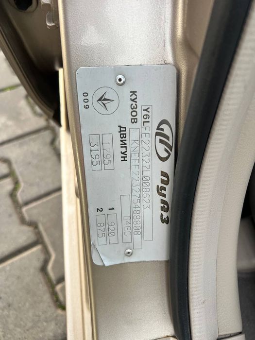 Kia Cerato №3700 (ВНЕСОК від 10%) Альянс Авто Кривий Ріг