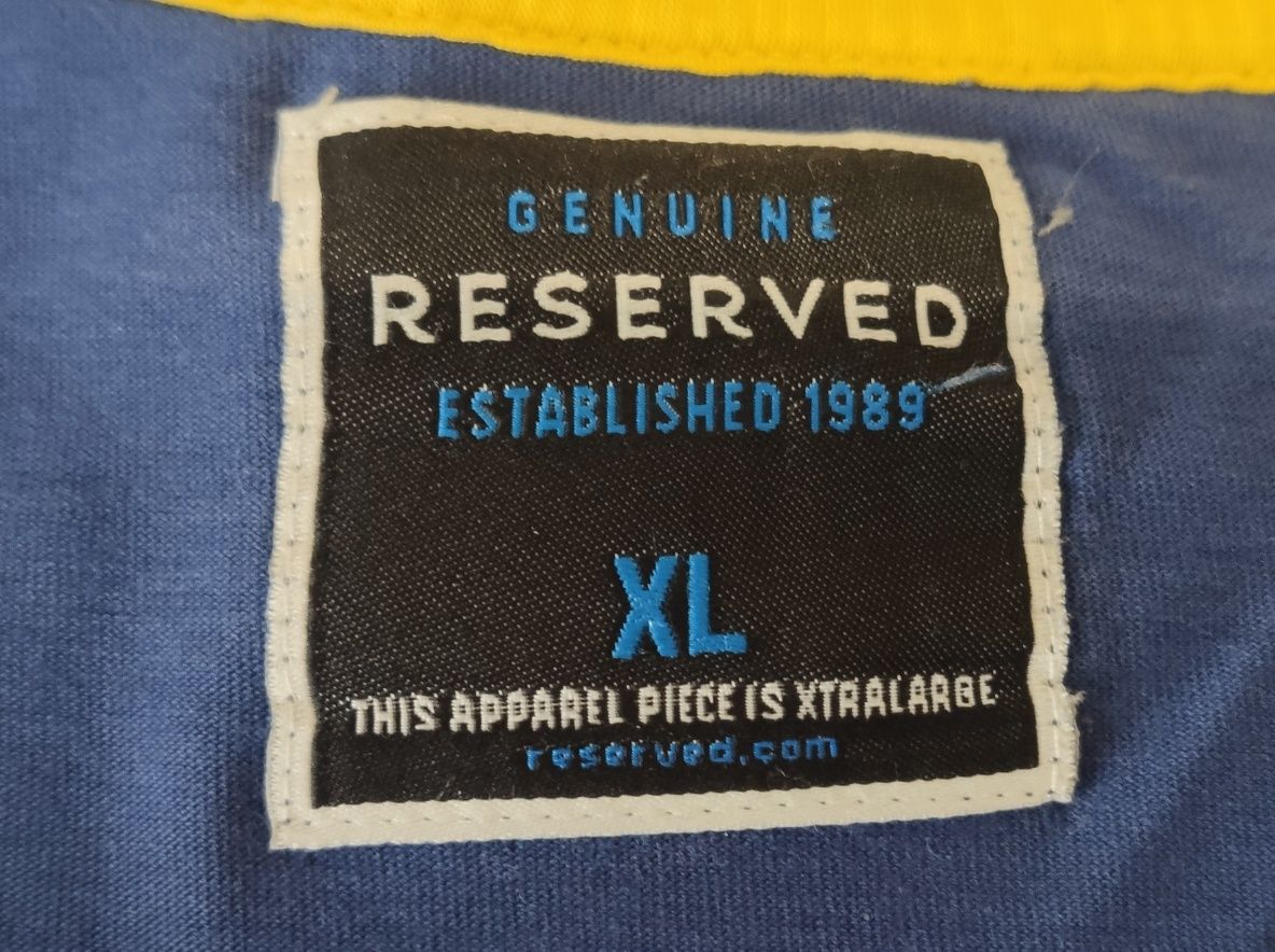 T-shirt Reserved WTF!? Rozm. XL