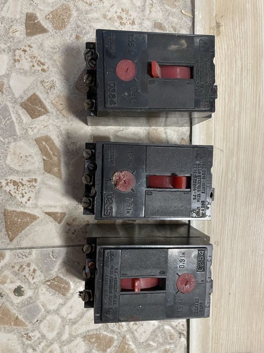 Прилади часів срср