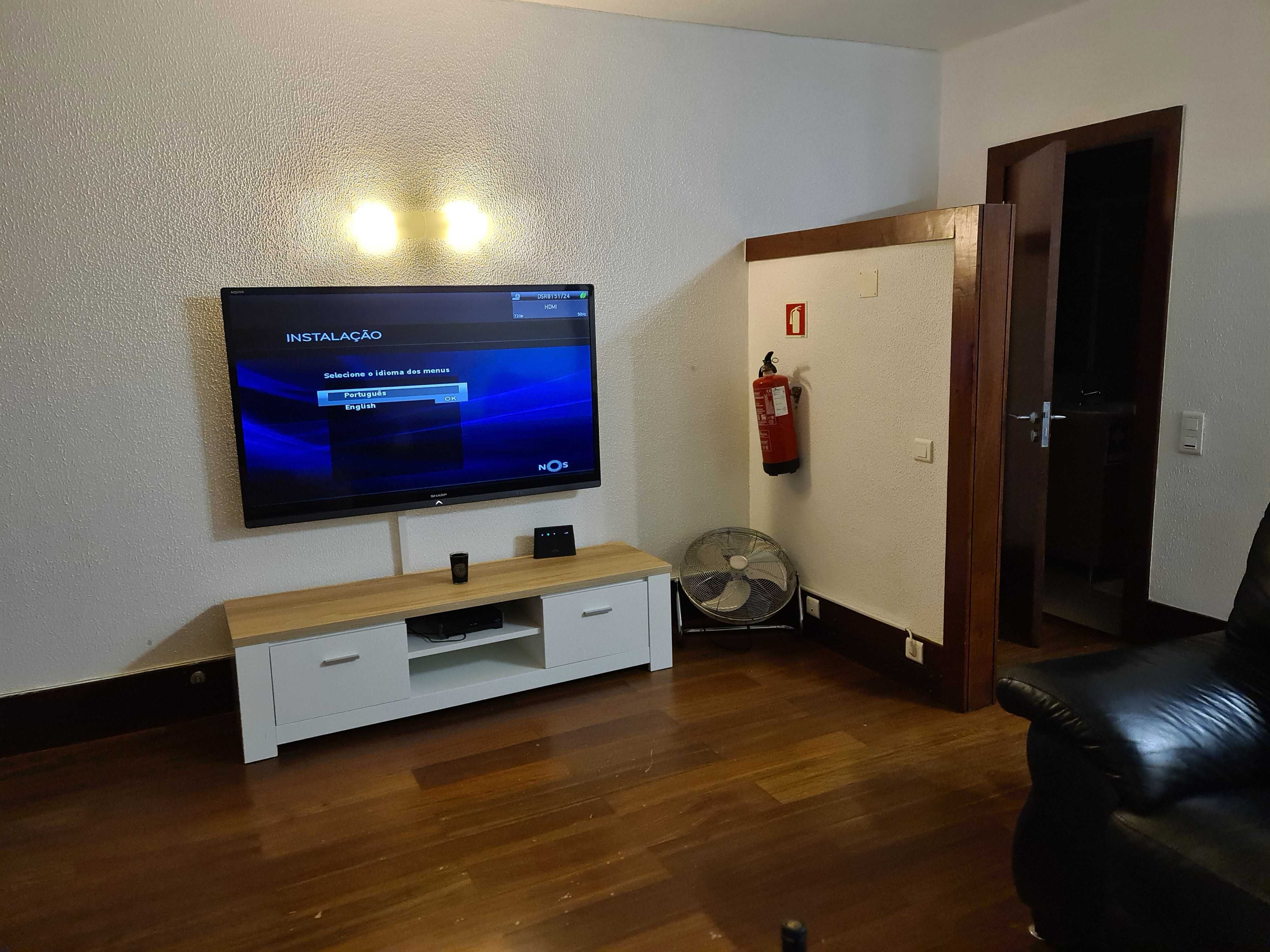 Apartamento em Tróia para férias