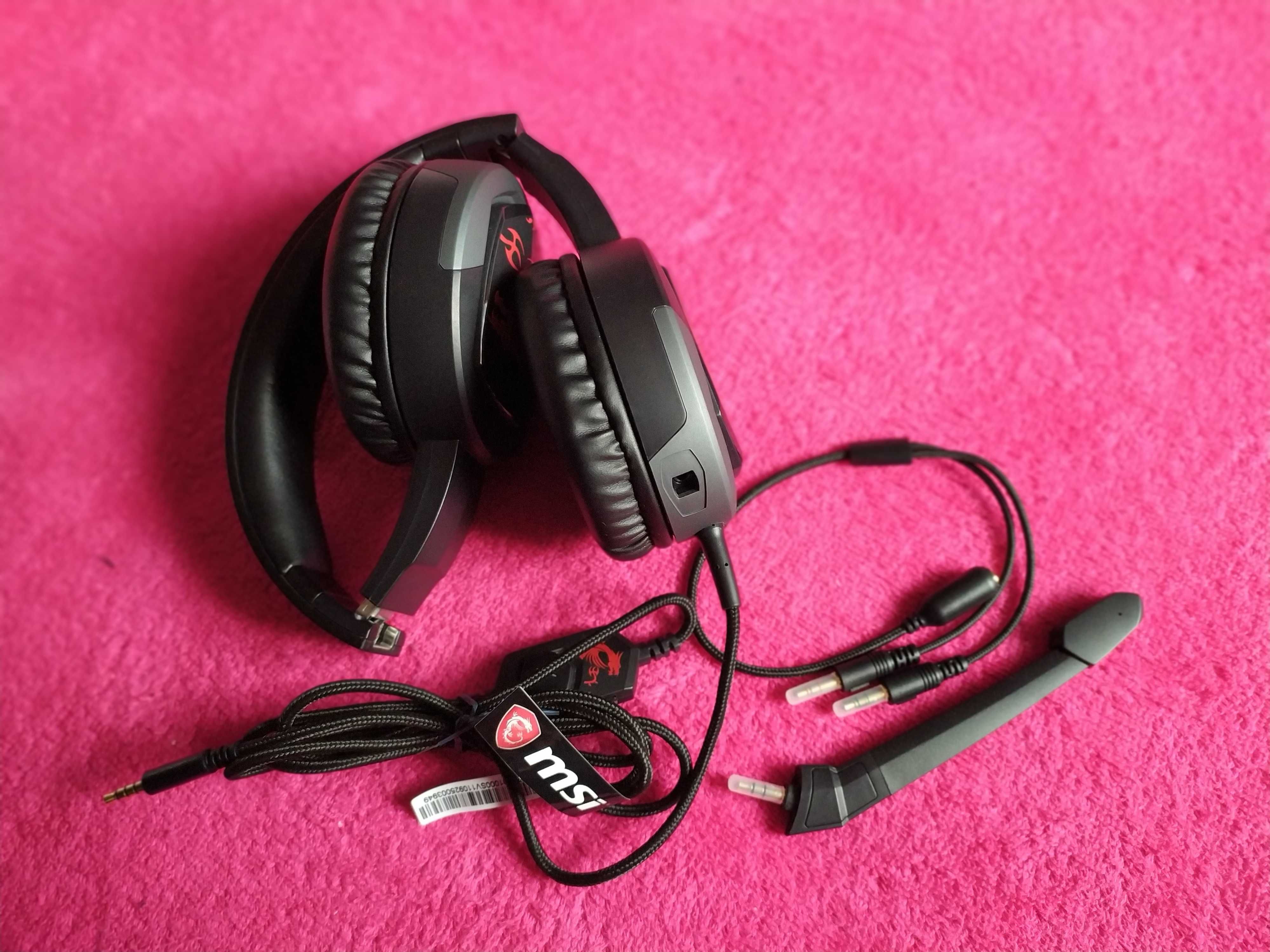Навушники MSI Immerse GH30