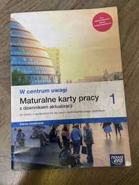 Maturalne karty pracy