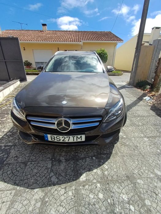 Mercedes-Benz C 300 BlueTEC Hybrid Exclusive