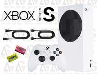 Konsola Xbox Series S - Pad - Okablowanie - Gwarancja