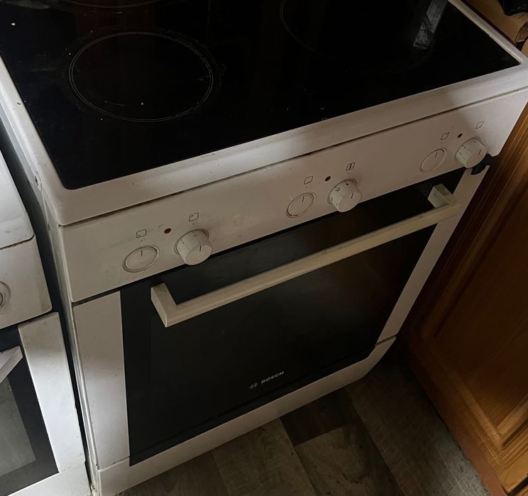 Продам електроплиту Bosch 380V (3-х фазна)