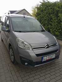 Citroen Berlingo 2016 r.