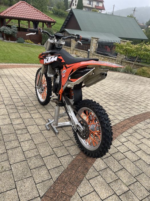 Ktm sx 85 2014r STAN BARDZO DOBRY. Polecam.
