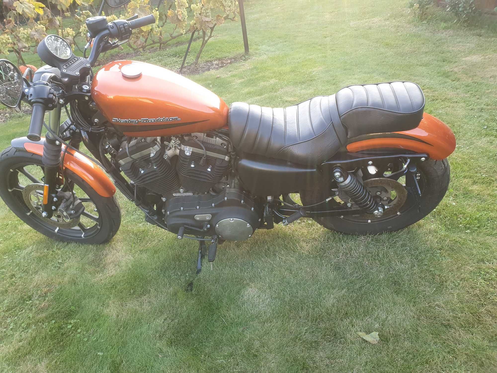 Harley Davidson sportster XL883 N rok2020