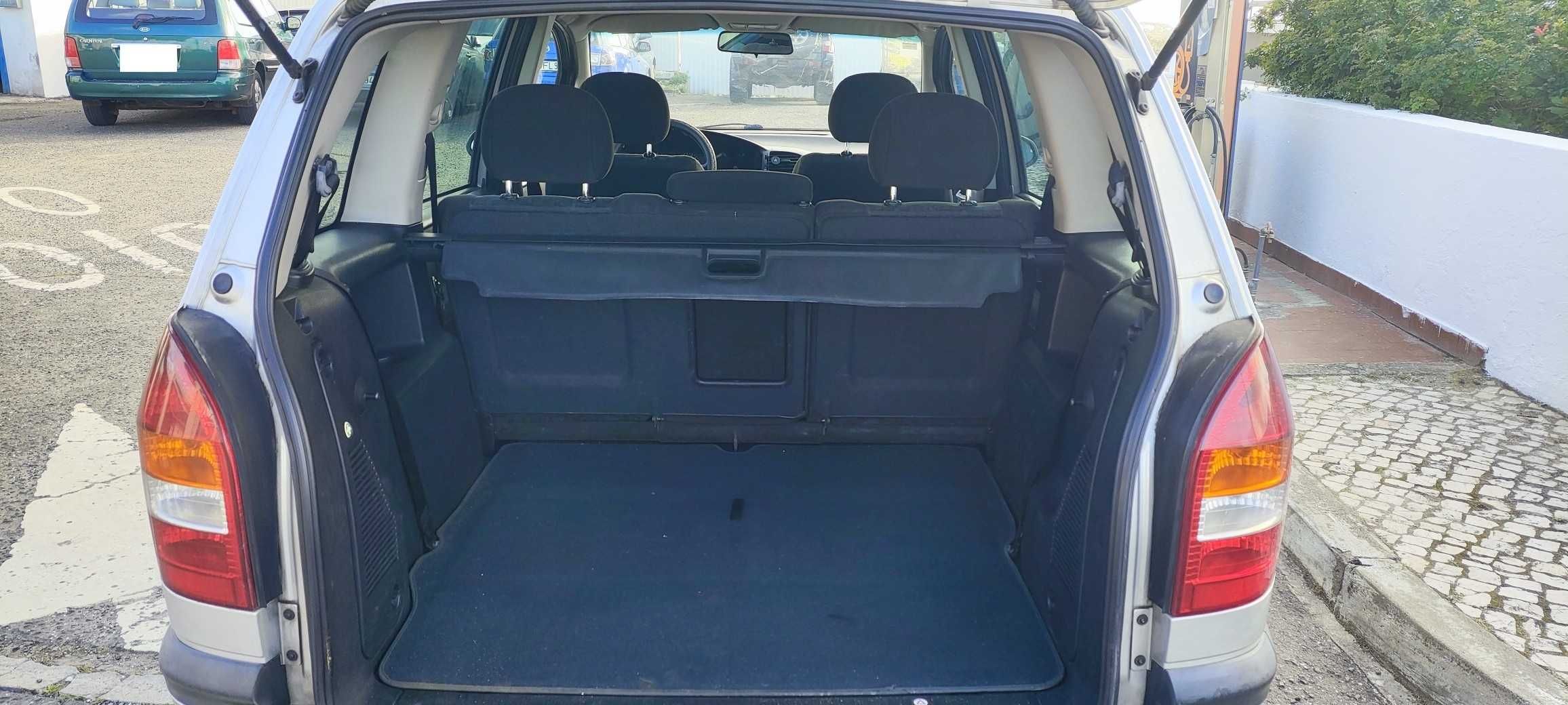 Zafira Elegance 2.0 DTI 16V