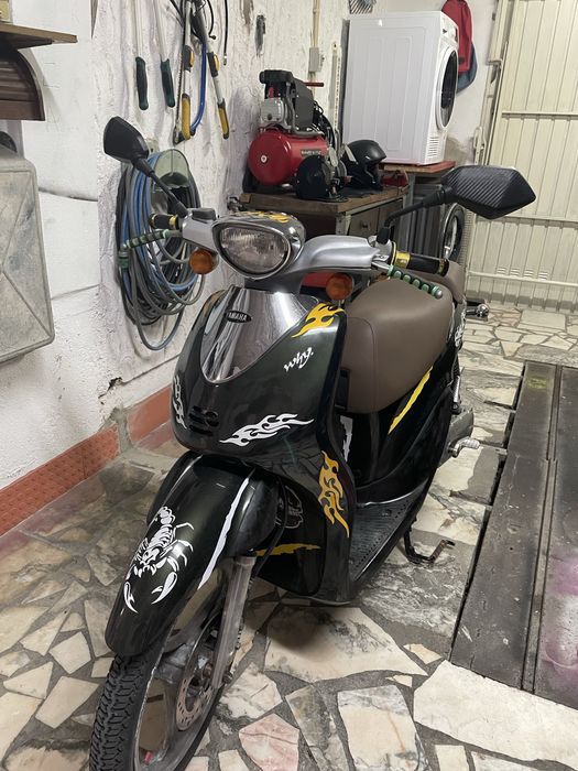 Yamaha Why em excelente estado