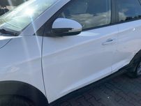 Drzwi przednie lewe Hyundai Tucson III 2016 Nr.Lak. PYW