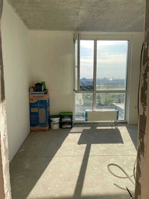 Бізнес_ЖК Файна Таун_вул.Салютна, 2_1-к_39м2_ГЕНЕРАТОР є_Паркінг_Метро