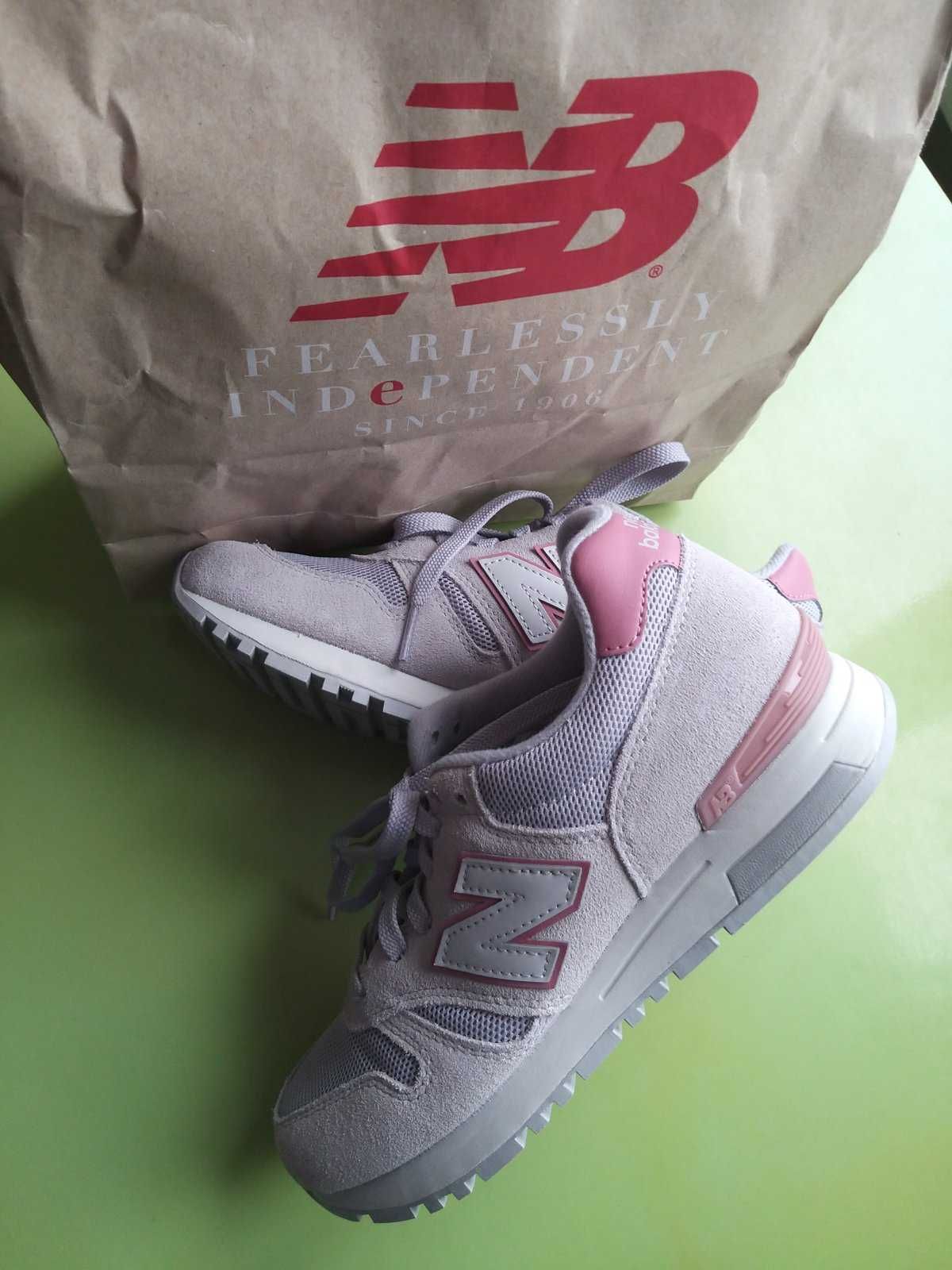 Оригінал кросівки Нью Беленс New Balance розмір 38 (7,5 US)