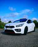Kia Ceed S Coupé 1.6 T-GDi GT Top