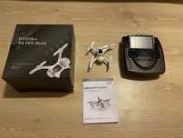Дрон hubsan fpv x4 plus h107d