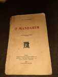 Livro de Eça de Queiroz  Ano 1926