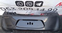Задній бампер mitsubishi space star 2 колір X08